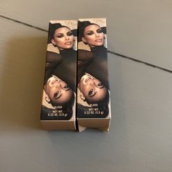KKW X WINNIE LIP GLOSSES Brand New (2)
