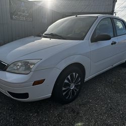 2006 Ford focus