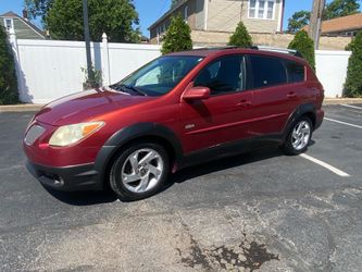 2005 Pontiac vibe