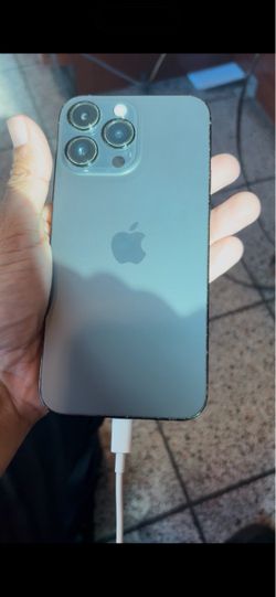 iPhone 14 Pro Max screen white