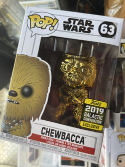Star Wars Funko Pop 
