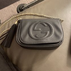 Gucci Soho Crossbody Bag