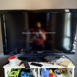 Toshiba 40”