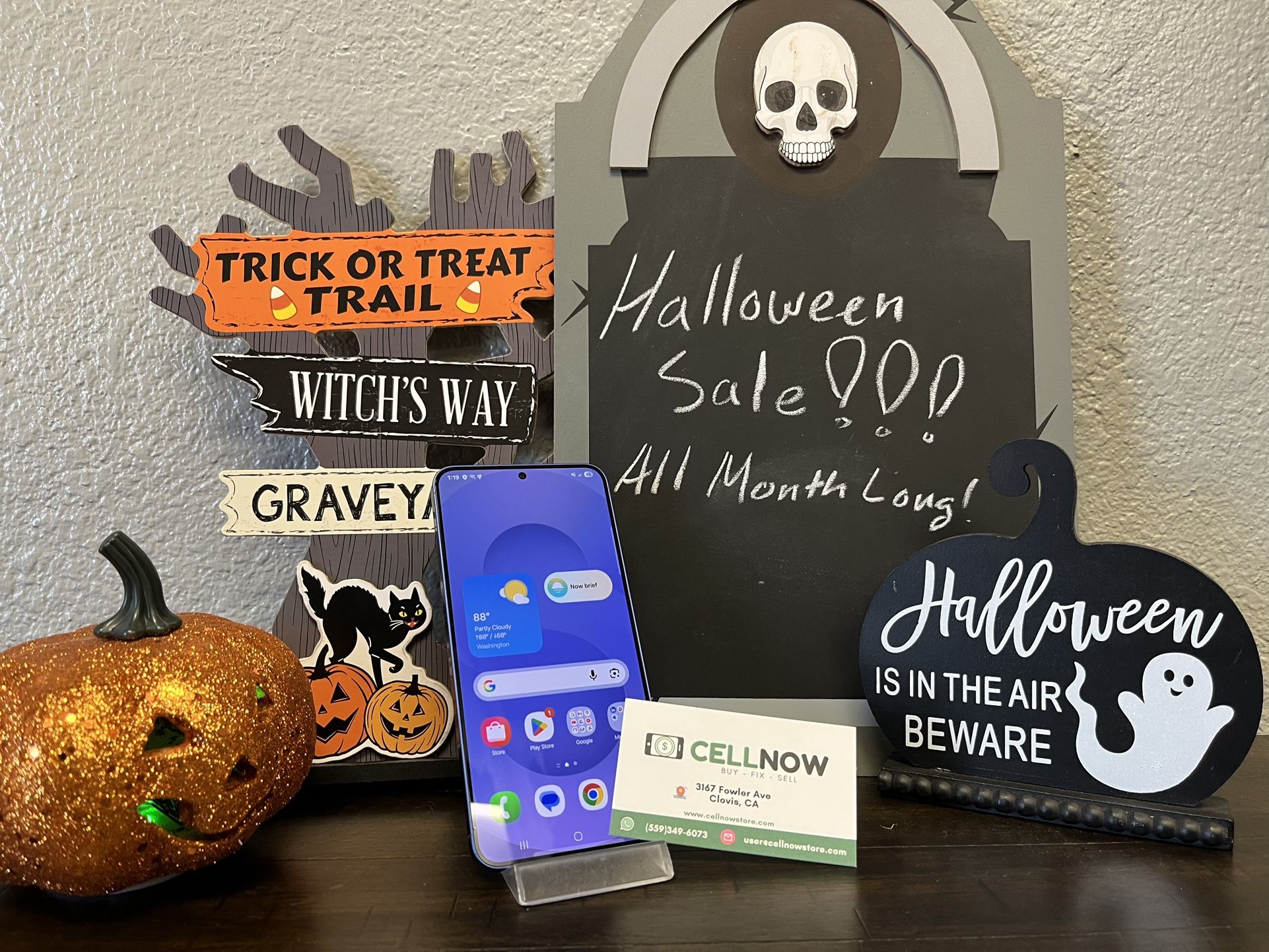 Samsung Galaxy S25+ T-Mobile 256GB - Blue