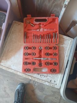 Tools just missing few pieces