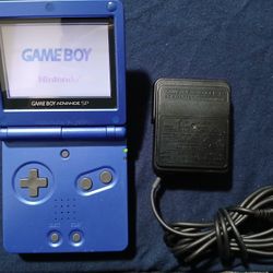 Nintendo Gameboy Advanced SP 