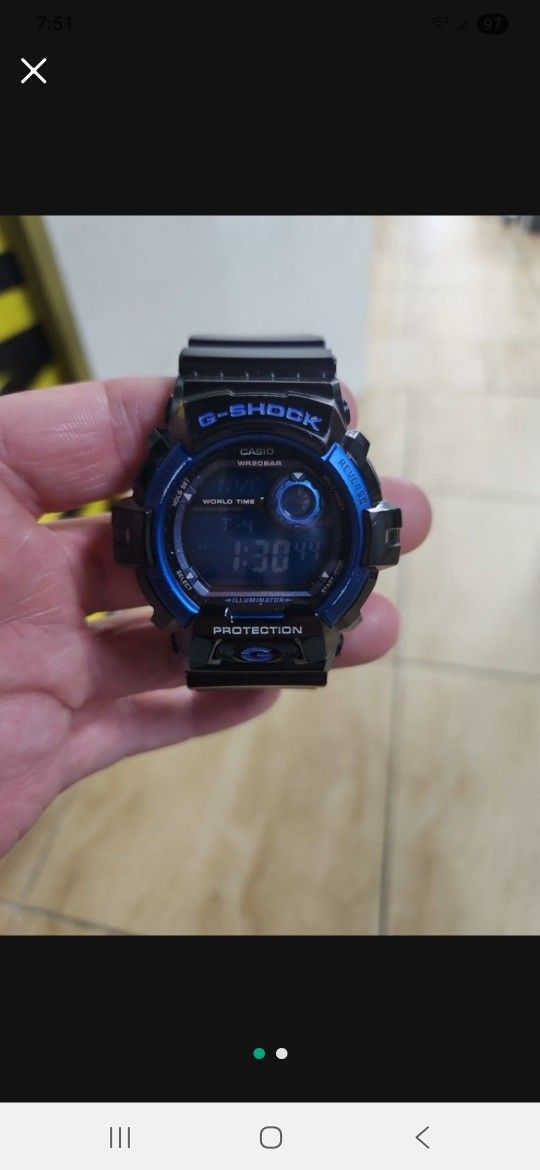 Men's G-shock Watch