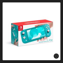 Nintendo Switch Lite