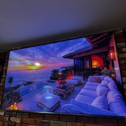 75inch Samsung Smart TV