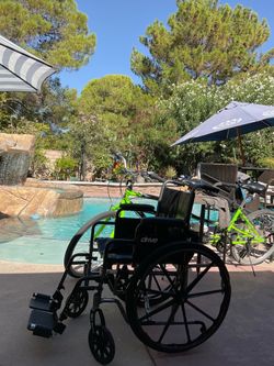 WHEELCHAIR. FOR. SALE