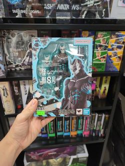 Bandai Tamashii S.H. Figuarts Kaiju No. 8 Action Figure NEW