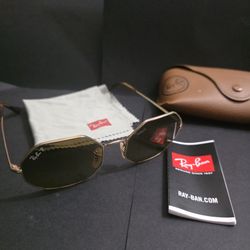 Ray-Bans Vintage Octagon And Square 