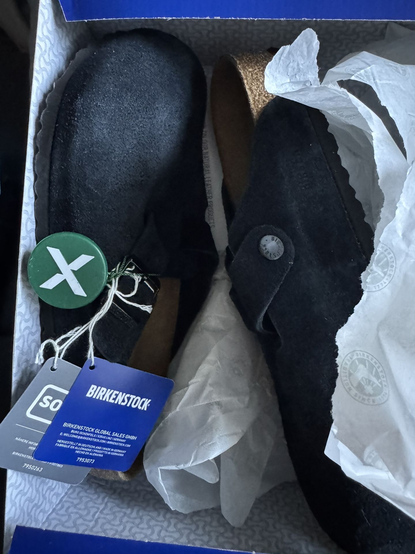 Birkenstocks