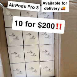 AirPods Pro 3