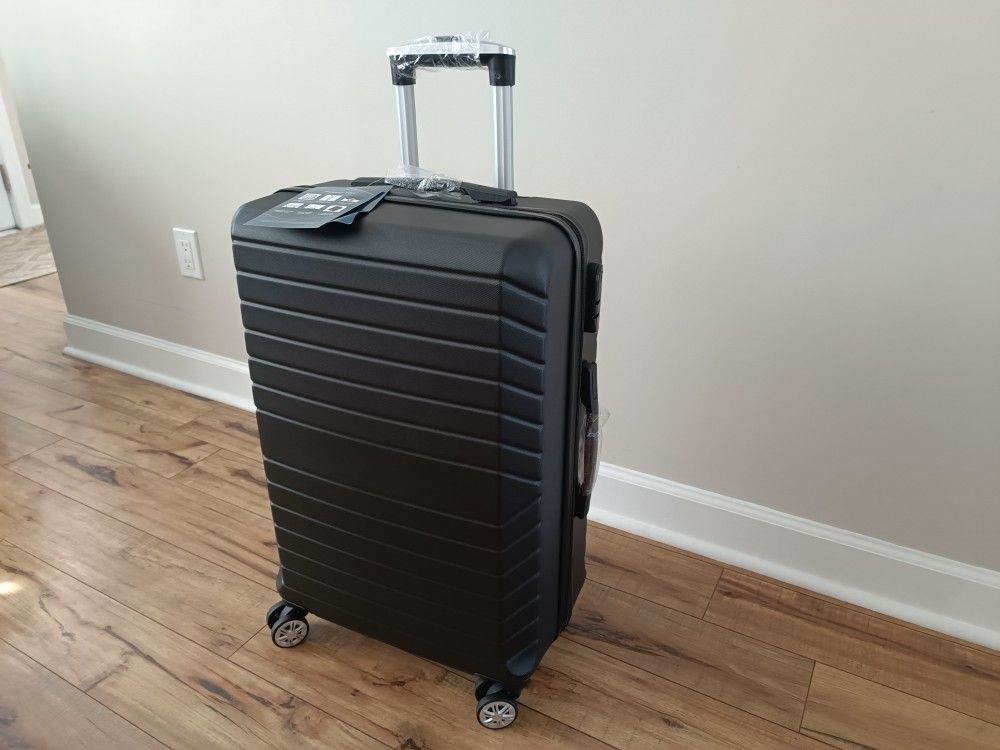 Luggage 26 inch New Black