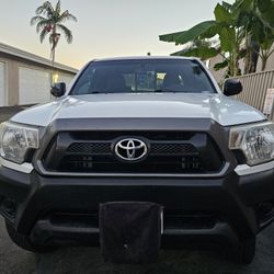 2014 Toyota Tacoma