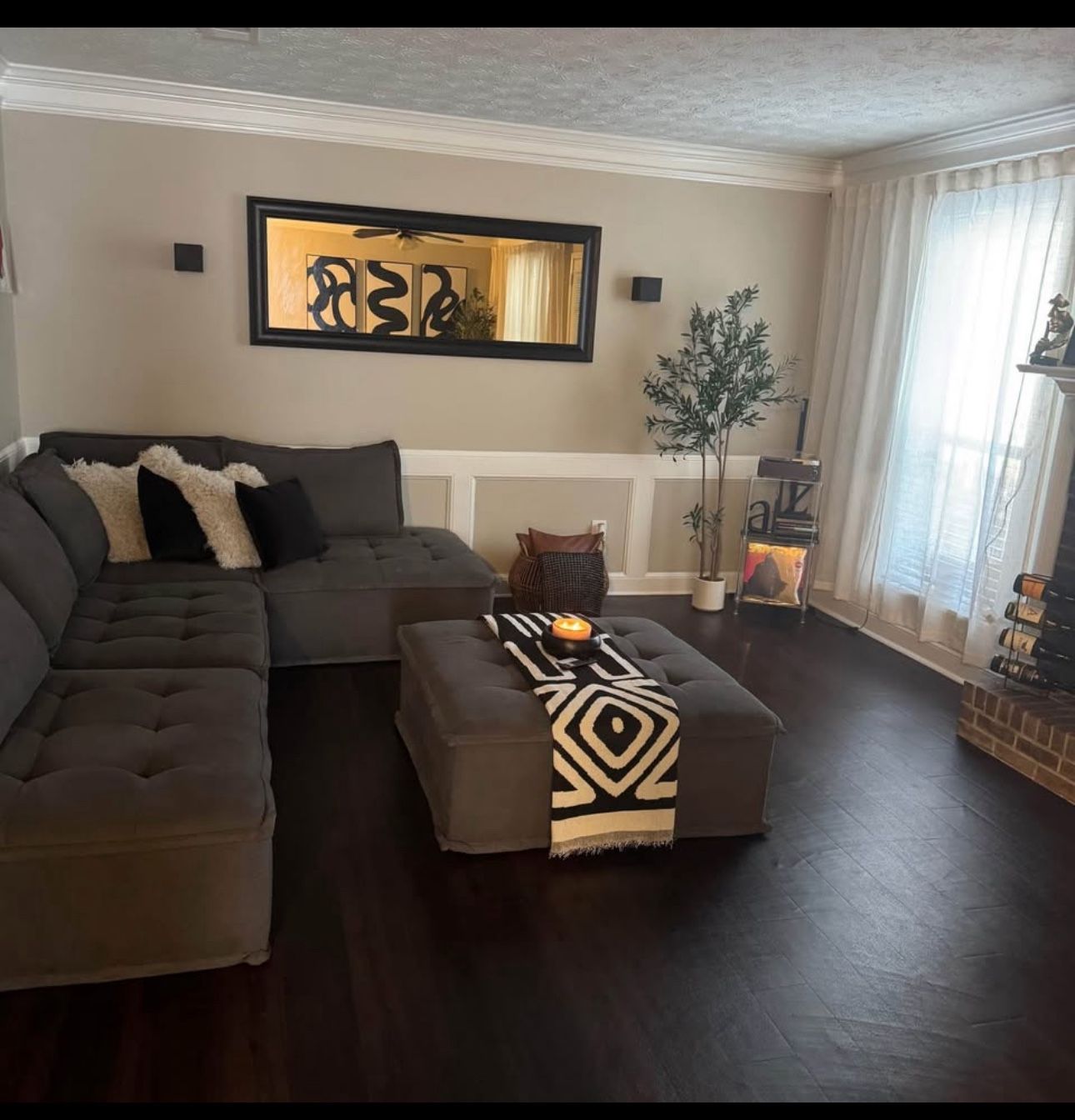 5-Piece Modular Sectional