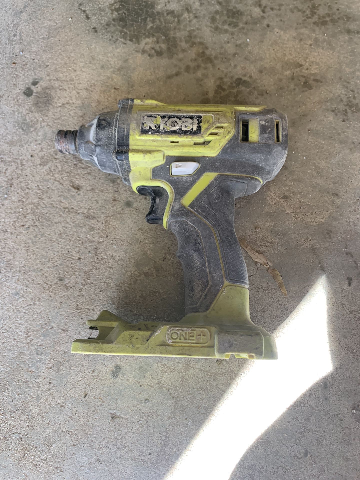 Ryobi Impact