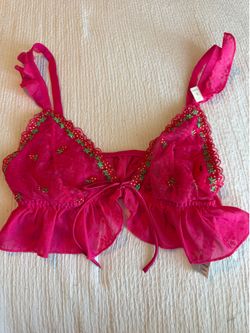 Strawberry top PINK
