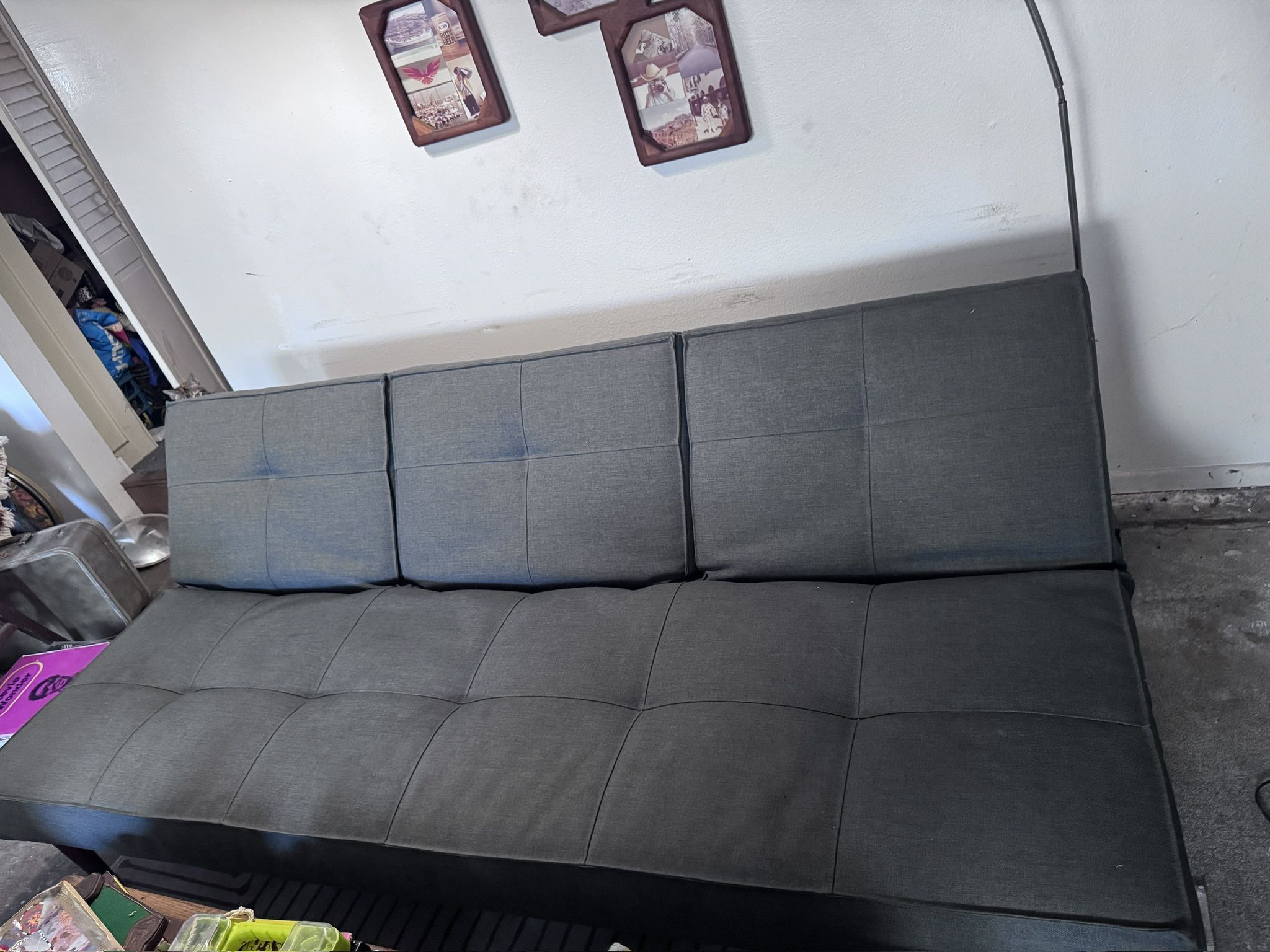 Room & Board Eden Convertible Sleeper Sofa Couch