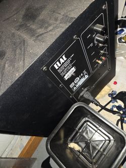 Elac debut s8 subwoofer