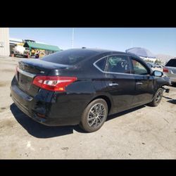 Nissan Sentra Parts 2017