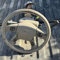 04 Denali Steering Column 