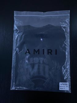 Brand new Amiri shirt, size L-large