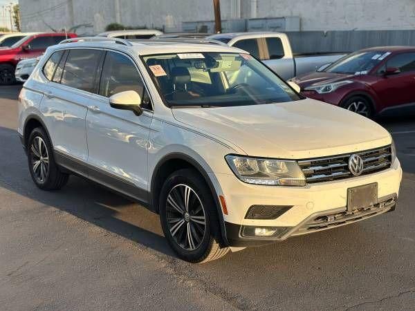 2019 Volkswagen Tiguan
