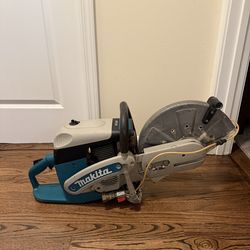 Makita DPC7321 Industrial Handheld Gasoline Cut-Off Saw 14'' Blade Type