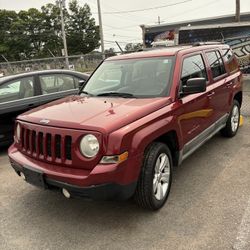 2011 Jeep Patriot