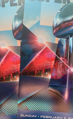 BUYING SUPER BOWL TICKETS - ALL SECTIONS