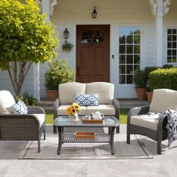 Patio Set Outdoor Furniture New In The Box 