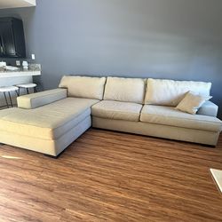 COUCH (sectional - 11ft x 7ft)