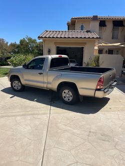 2005 Toyota Tacoma