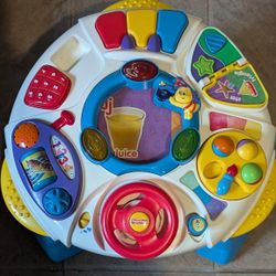 Toddler Activity Center
