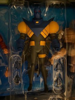 Batman: The Animated Series Action Figure – New in Package