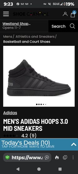 Brand New Adidas Men's