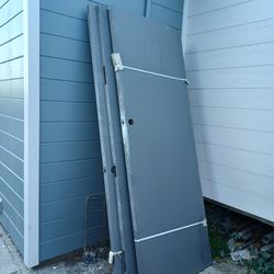 Metal Exterior Doors