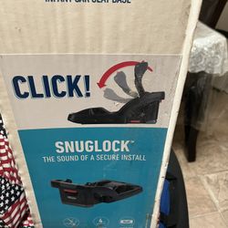 Greco Infant Car Seat Base 