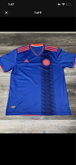 Columbia 2018 jersey size large