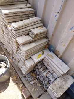 Stack stone