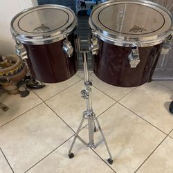 Timbales Percussion Instrument
