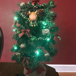 Mini Loki Christmas Tree