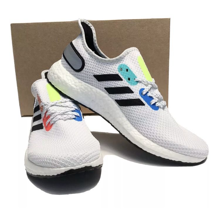 New ADIDAS SPEED FACTORY AM4 KITTENS BOOST FW6631 White for Sale in Zephyrhills FL OfferUp