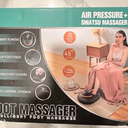Foot Massager NEW