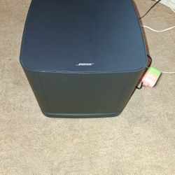 Bose Sub Woofer