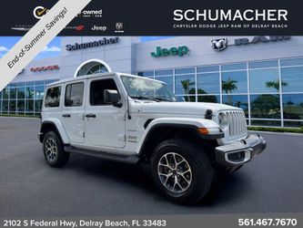 2022 Jeep Wrangler Unlimited