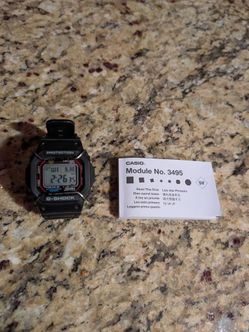 Casio GW-M5610U (Mo. No. 3495)