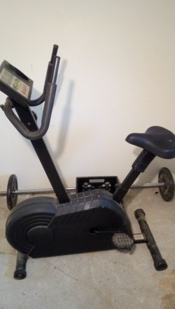 Exercise bike